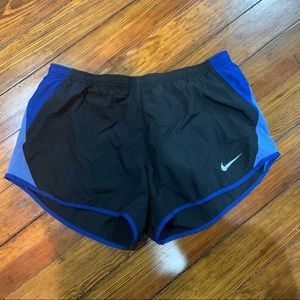 Nike women’s 10k running shorts